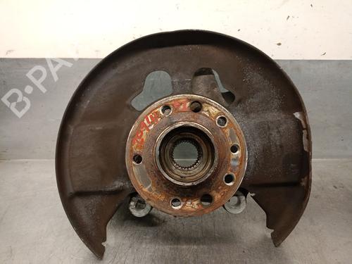 Left front steering knuckle SAAB 9-3 (YS3F, E79, D79, D75) 1.9 TiD | BP19168489M25 