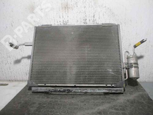 Used AC radiator AC radiator DAEWOO REZZO (U100) 1.6 (105 hp) 8201608 8201608