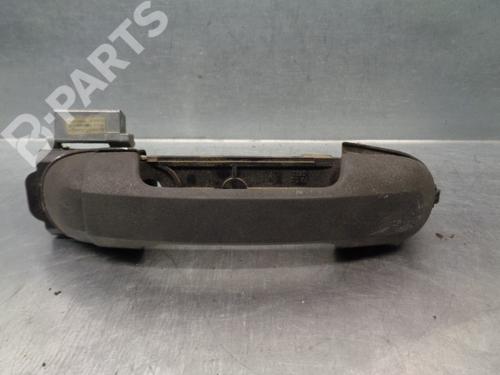 Used Front right exterior door handle Front right exterior door handle FORD TOURNEO CONNECT 1.8 TDCi /TDDi /DI (75 hp) 10917656 10917656