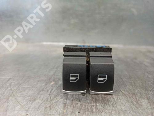 Used Left front window switch Left front window switch VW GOLF VI (5K1) 2.0 TDI (140 hp) 9949432 9949432