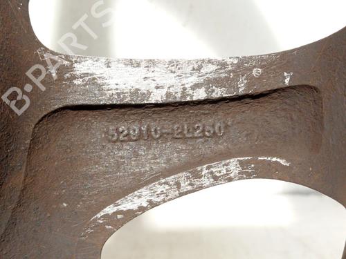 Rim HYUNDAI i30 (FD) 1.6 CRDi | BP18898540C45 