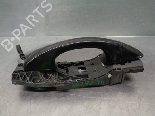 Rear right exterior door handle VW GOLF VII (5G1, BQ1, BE1, BE2) 1.5 TSI | BP18841091C130 