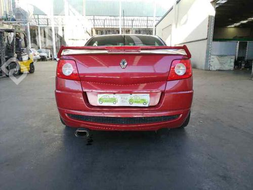 ECU airbags RENAULT MEGANE II (BM0/1_, CM0/1_) 1.6 16V | BP8244321M53  - Image 12