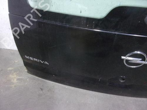 Tailgate OPEL MERIVA A MPV (X03) 1.3 CDTI (E75) | BP18110835C6 