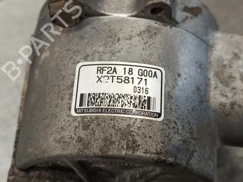 Vacuum pump MAZDA 323 F VI Hatchback (BJ)  | BP17756126M80 