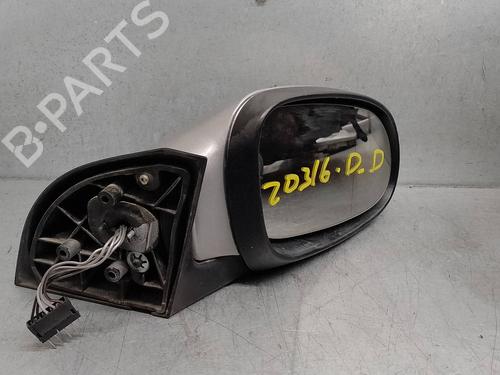Right mirror MERCEDES-BENZ A-CLASS (W168) A 170 CDI (168.009, 168.109) | BP17724172C27 