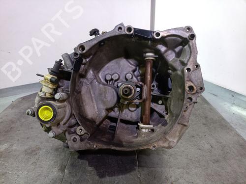 Used Gearbox CITROËN C15 Box Body/MPV (VD_) 1.9 D (60 hp) 19144894