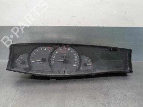 Used Instrument cluster OPEL OMEGA B (V94) 2.5 DTI (F69, M69, P69) (150 hp) 18119397