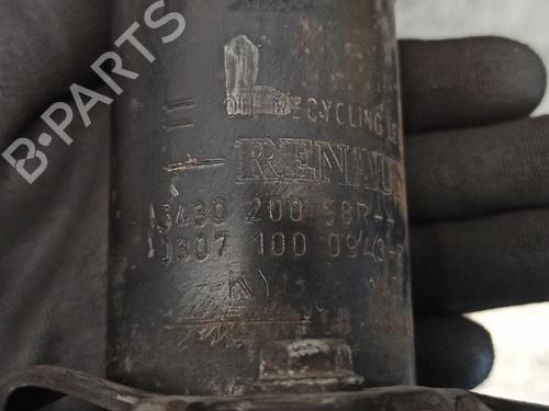 Left front shock absorber RENAULT MEGANE III Coupe (DZ0/1_) 1.9 dCi (DZ0N, DZ0J, DZ1J, DZ1K) | BP17753114M16 