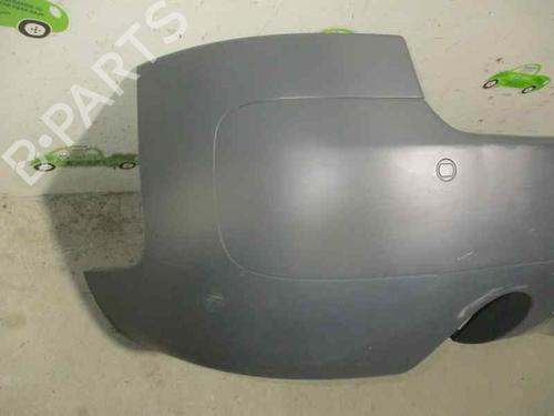 Rear bumper AUDI ALLROAD C5 (4BH) 2.5 TDI quattro | BP4474041C8 