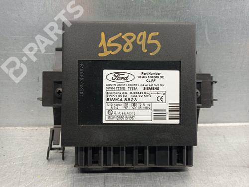 Used Comfort control module Comfort control module FORD FOCUS I (DAW, DBW) 1.6 16V (100 hp) 10312409 10312409