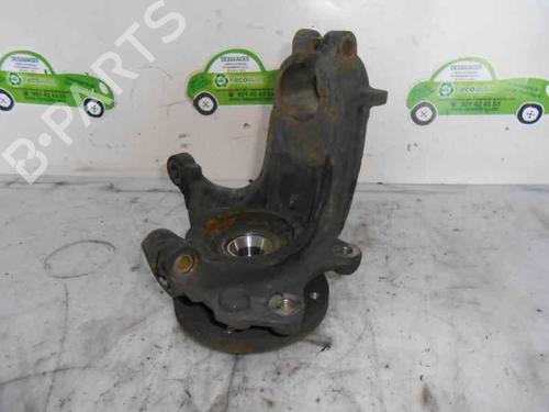 Used Left front steering knuckle PEUGEOT 1007 (KM_) 1.4 (75 hp) 2061576