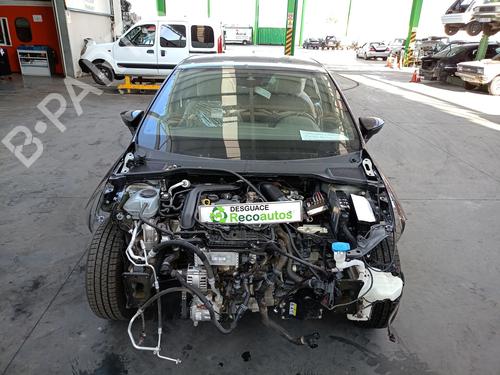 Engine control unit (ECU) SEAT IBIZA V (KJ1, KJG) 1.0 TSI | BP19509093M57 