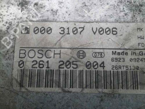 Engine control unit (ECU) SMART CITY-COUPE (450) 0.6 (S1CLB1, 450.331, 450.336) | BP11929966M57