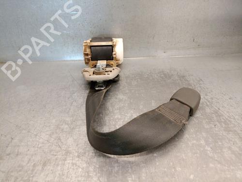 Rear left seatbelt NISSAN PATHFINDER III (R51) 2.5 dCi | BP19059065I29 