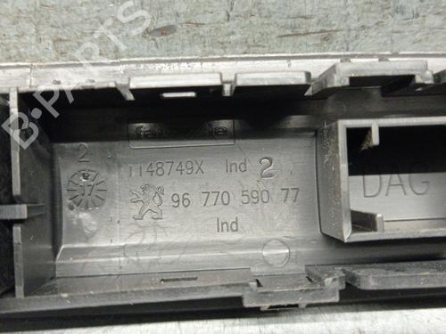 Switch PEUGEOT 2008 I (CU_) 1.2 THP 110 / PureTech 110 | BP19573406I30 