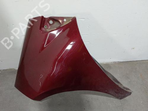 Used Left front fenders MERCEDES-BENZ A-CLASS (W169) A 200 CDI (169.008, 169.308) (140 hp) 19152114