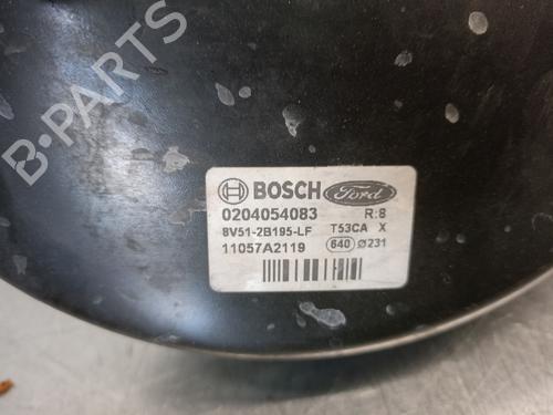 Servo brake FORD FIESTA VI (CB1, CCN)  | BP18551086M42 