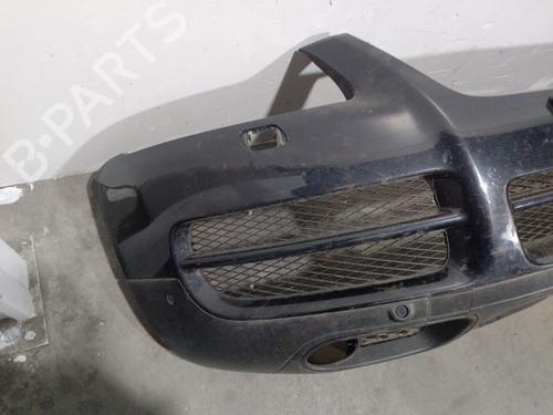 Front bumper VW TOUAREG (7LA, 7L6, 7L7) 2.5 R5 TDI | BP19270563C7 