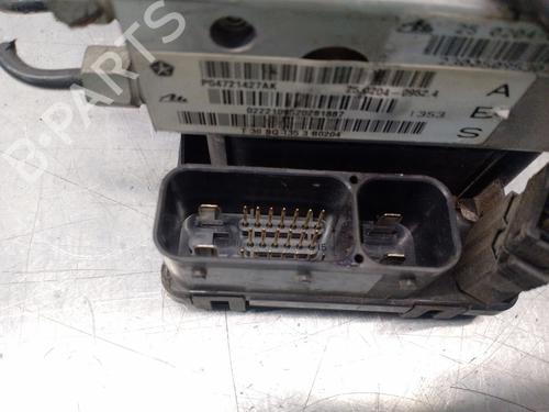 ABS pump CHRYSLER VOYAGER IV (RG, RS) 2.5 CRD | BP19132218M43 