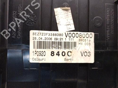 Instrument cluster SEAT LEON (1P1) 1.9 TDI | BP19940622C47 