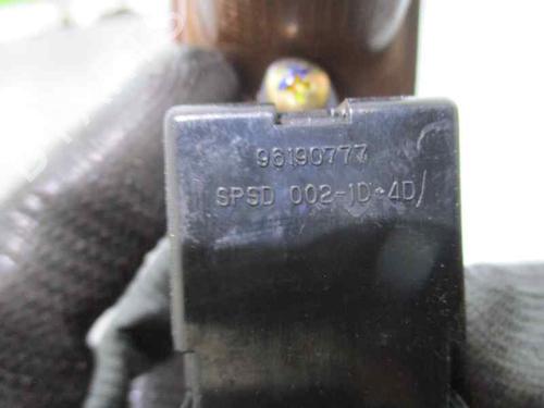 Left rear window switch DAEWOO LEGANZA (KLAV) 2.2 16V | BP2077478I29 