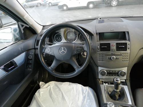 Electronic module MERCEDES-BENZ C-CLASS (W204) C 180 Kompressor (204.044, 204.045) | BP9274057M83 