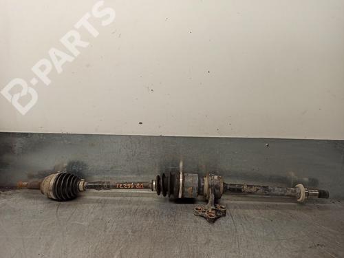 Used Right front driveshaft Right front driveshaft MAZDA 2 (DE_, DH_) 1.3 (DE3FS) (75 hp) 10557052 10557052