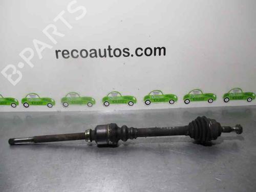 Drivaksel fortil Højre CITROËN C5 I (DC_) 1.8 16V (DC6FZB, DC6FZE) | BP2103875M39 