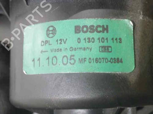 Heater blower motor SMART FORTWO Coupe (450) 0.8 CDI (450.300, 450.301, 450.302, 450.303, 450.306) | BP2077027M62 