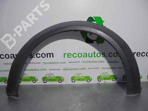Used Wheel arch trim Wheel arch trim FORD TRANSIT CONNECT (P65_, P70_, P80_) 1.8 TDCi (90 hp) 3472258 3472258