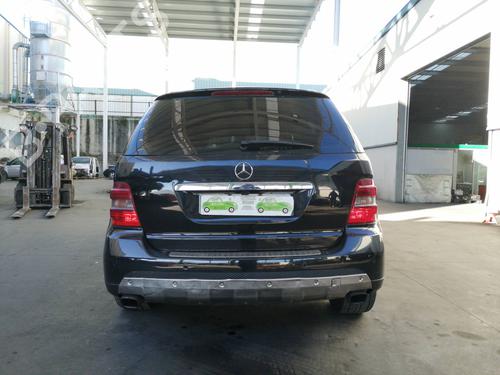 Vindusheismekanisme høyre bak MERCEDES-BENZ M-CLASS (W164) ML 320 CDI 4-matic (164.122) | BP8693526C25 
