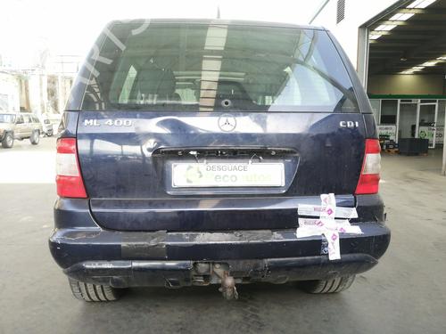 Engine MERCEDES-BENZ M-CLASS (W163) ML 400 CDI (163.128) | BP19311849M1 