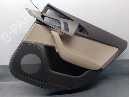 Right rear door panel AUDI A6 Allroad C7 (4GH, 4GJ) [2012-2018]  17873784