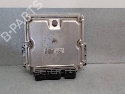 Used Engine control unit (ECU) PEUGEOT 307 SW (3H) 2.0 HDI 110 (107 hp) 17707845