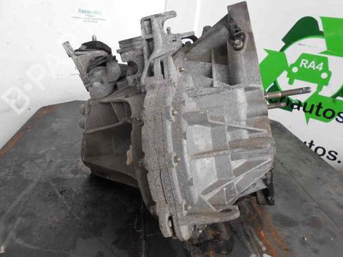 Gearbox RENAULT MEGANE II (BM0/1_, CM0/1_) 1.5 dCi (BM1E, CM1E) | BP2120823M3 