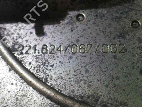 Fuel pump TOYOTA AVENSIS (_T22_) 2.0 D-4D (CDT220_, CDT220R) | BP2064059M76 