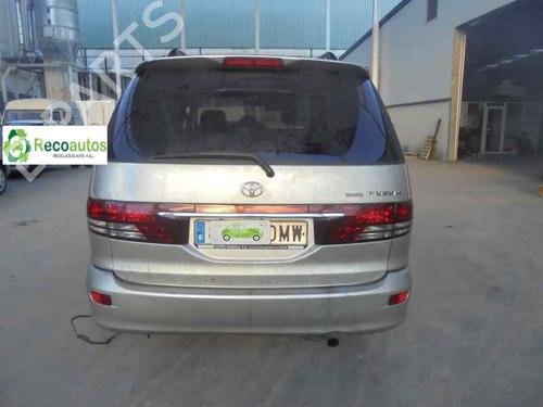 Mando elevalunas trasera derecho TOYOTA PREVIA II (_R3_) 2.0 D-4D (CLR30_, CLR30R) | BP3214922I28 