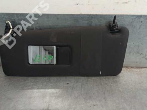 left-sun-visor-bmw-x3-e83-30-d-2003-2004-2005-2006-2007-2008-2009-2010-2011-8001896 main image