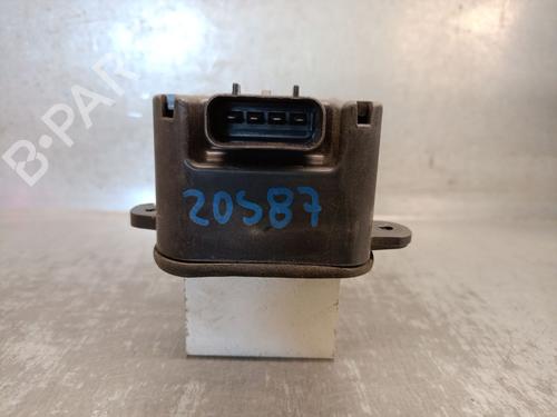 Used Heater resistor NISSAN PATHFINDER III (R51) 2.5 dCi (174 hp) 19060671