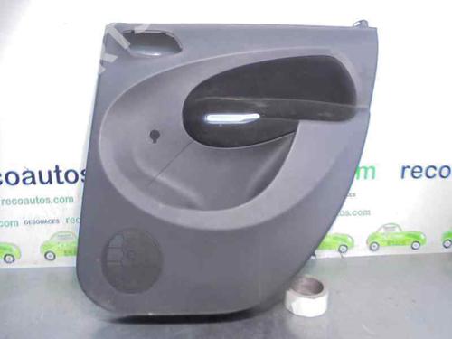 Used Right rear door panel Right rear door panel CITROËN C3 Picasso (SH_) 1.6 HDI 90 (92 hp) 3436381 3436381