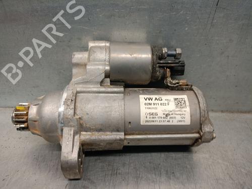 Used Starter SEAT IBIZA V (KJ1, KJG) 1.0 TGI (90 hp) 19523220