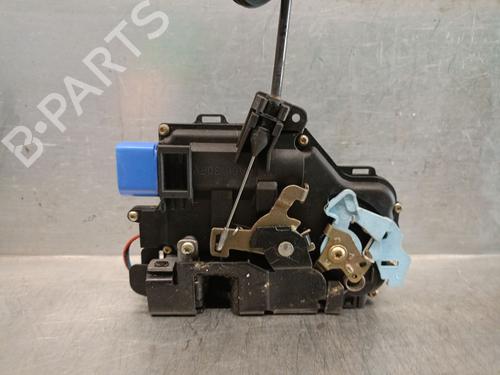 Front right lock SKODA OCTAVIA II (1Z3) 1.9 TDI | BP19527032C97 