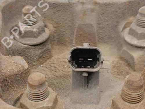 Left rear steering knuckle SAAB 9-3 (YS3F, E79, D79, D75) 1.9 TiD | BP19172917M27 