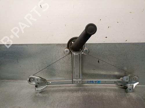 Used Rear left window mechanism OPEL ASTRA H (A04) 1.7 CDTI (L48) (100 hp) 19534942