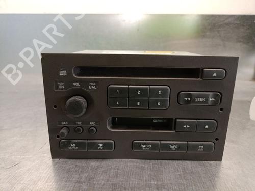 Used Radio SAAB 9-5 (YS3E) 3.0 TiD (177 hp) 19406414