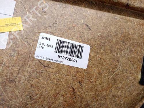 Rear left panel BMW X1 (E84) sDrive 18 d | BP19796509C60 