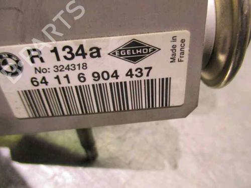 Air conditioning evaporator SEAT IBIZA II (6K1) 1.4 16V | BP11670115M109 