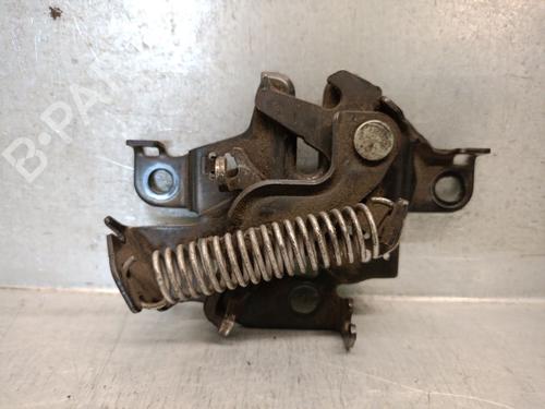 Used Hood lock TOYOTA PRIUS (_W3_) 1.8 Hybrid (ZVW30) (136 hp) 19152205