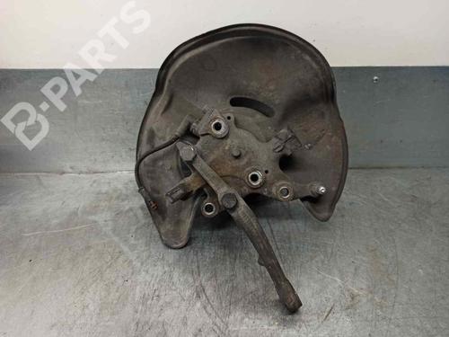 Used Left front steering knuckle Left front steering knuckle MERCEDES-BENZ SL (R129) 300 SL-24 (129.061) (231 hp) 9736799 9736799